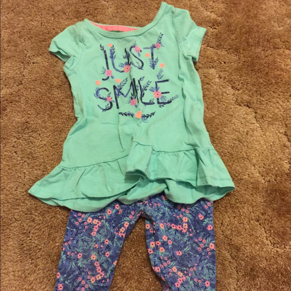 Infant girls outfit